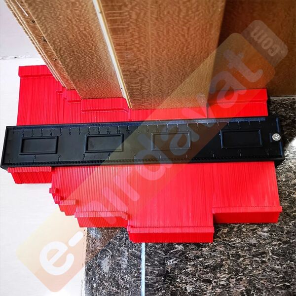 NEXON Kalıp Şablon Tarağı 250 mm (5428)