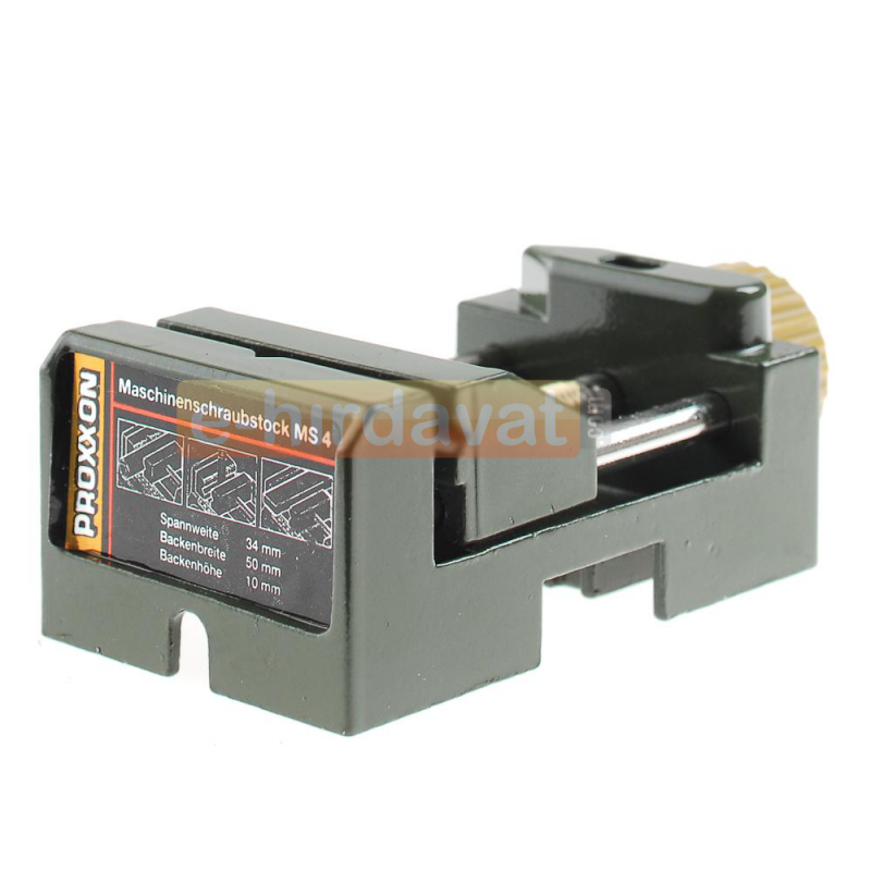 Proxxon Makina Mengenesi MS4 / 28132