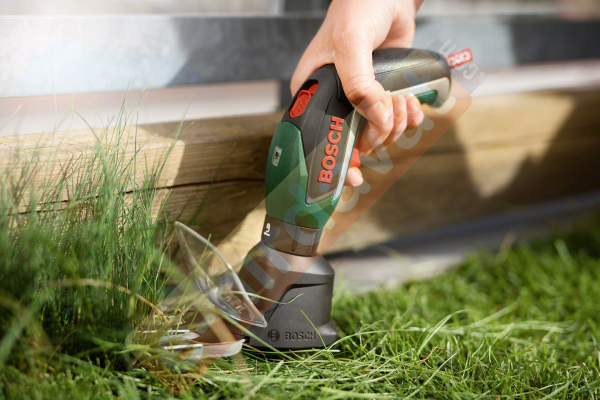 Bosch IXO Collection Çim Biçme Adaptörü