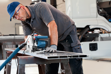 Bosch GKT 55 GCE Daire Testere
