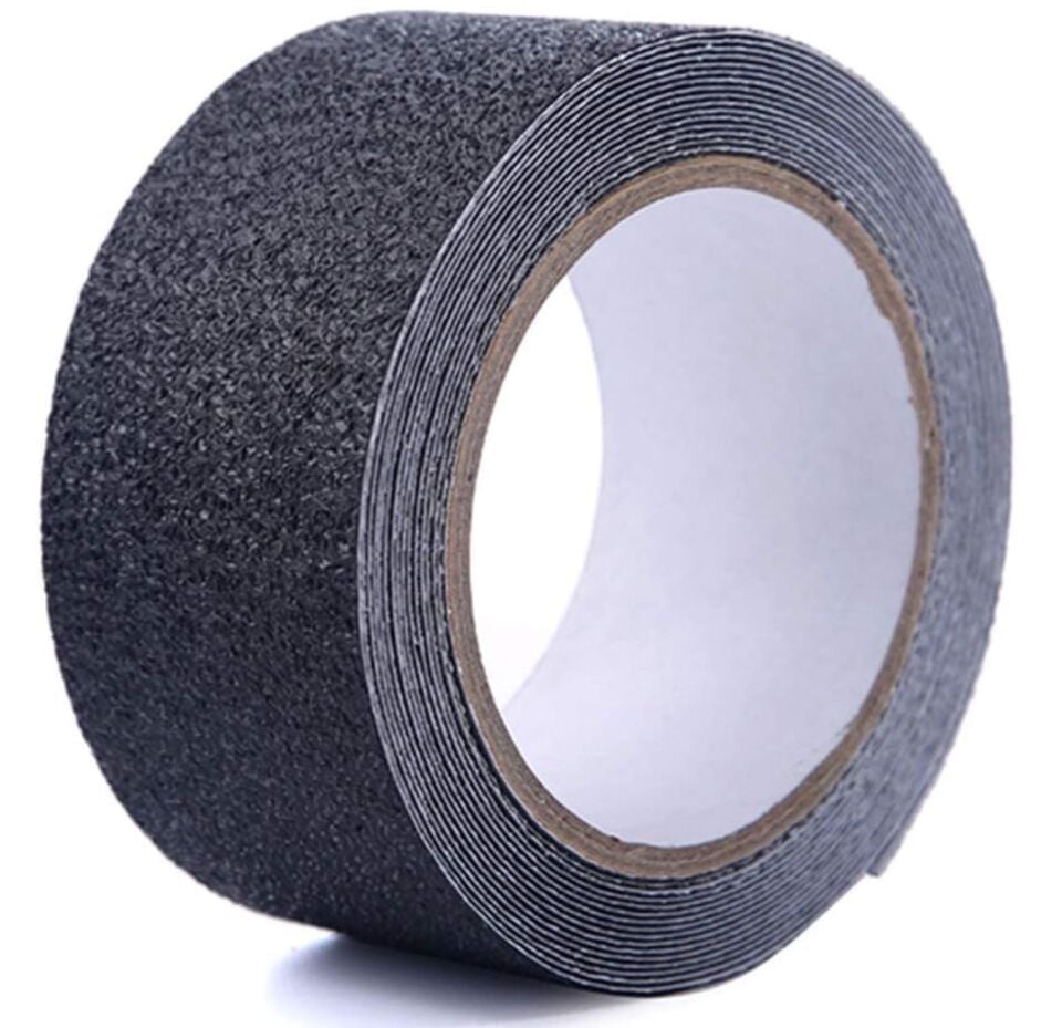 STARLİNE Kaydırmaz Bant Siyah 25 mm x 15 Metre