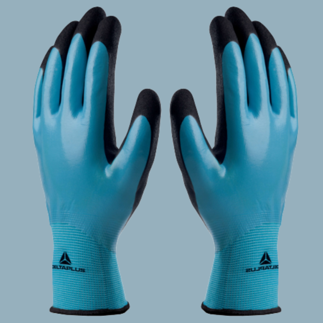 DELTAPLUS VV 636 BL Eldiven 10 Numara