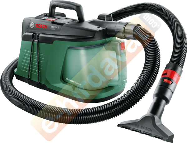 Bosch EasyVac 3 Elektrikli Süpürge