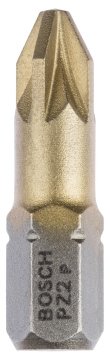 Bosch MaxGrip PZ 2*25 mm 3'lü