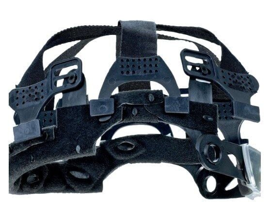 DELTAPLUS GRANITE WIND Kask Baret (Beyaz)