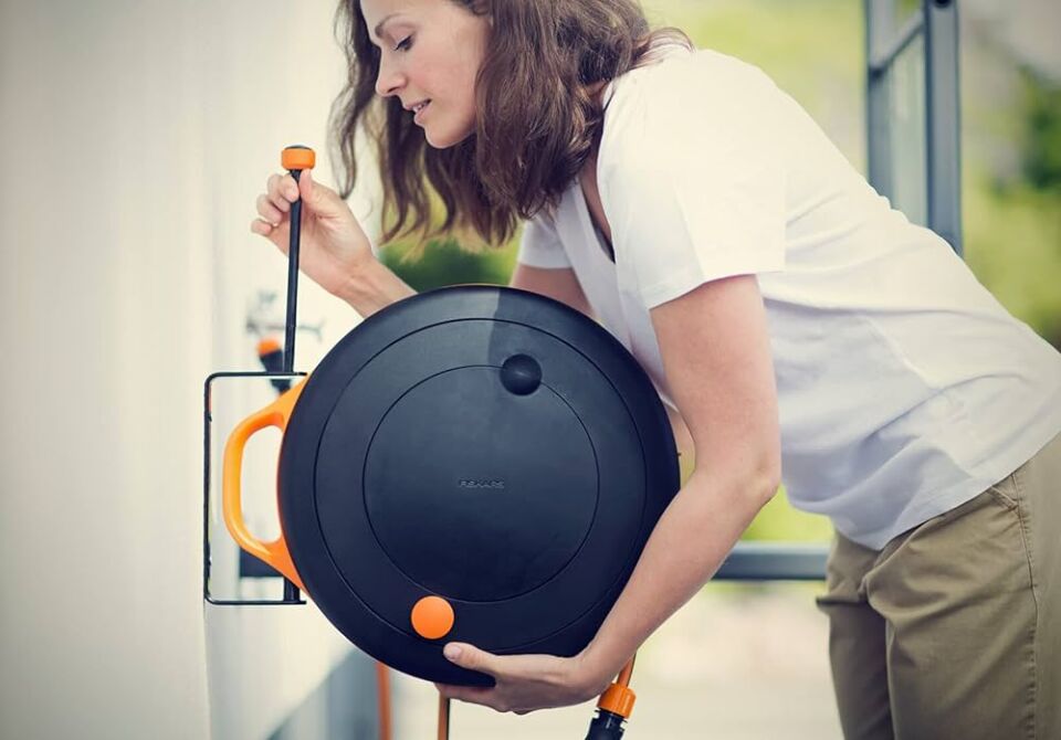 FıSKARS Hortum Duvar Askısı (1020448)