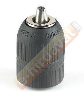 GFB Elle Sıkmalı Plastik Mandren 1.5-13 mm 1/2''
