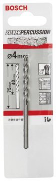 Bosch cyl-3 4*75 mm