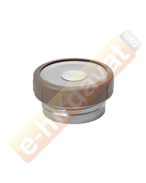 NURGAZ Campout Çift Katmanlı Termos 2600 ml Yeşil (NG 166)