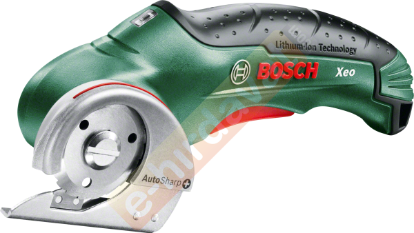 Bosch XEO Akülü Universal Kesici