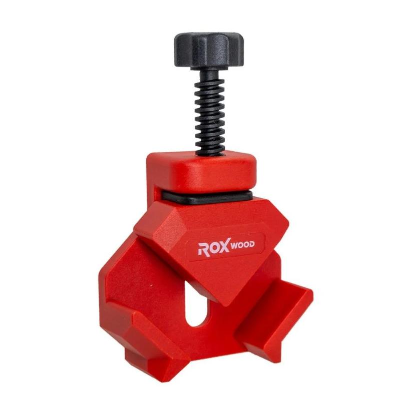 ROX WOOD 0302 Köşe Birleştirme İşkence Seti 2-26 mm 4 Parça