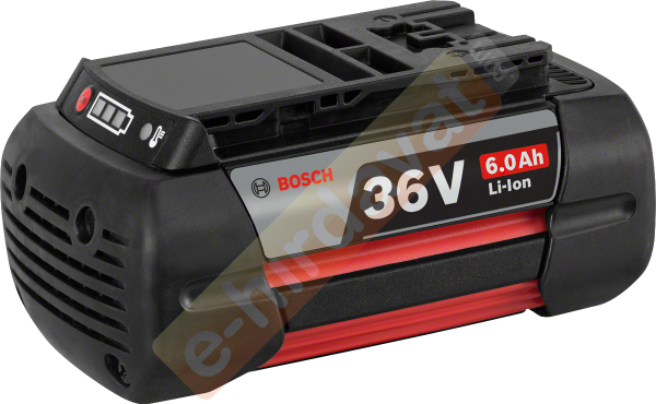 Bosch Profesyonel Seri Bosch Professional GBA 36 Volt 6,0 Ah Li-on Akü