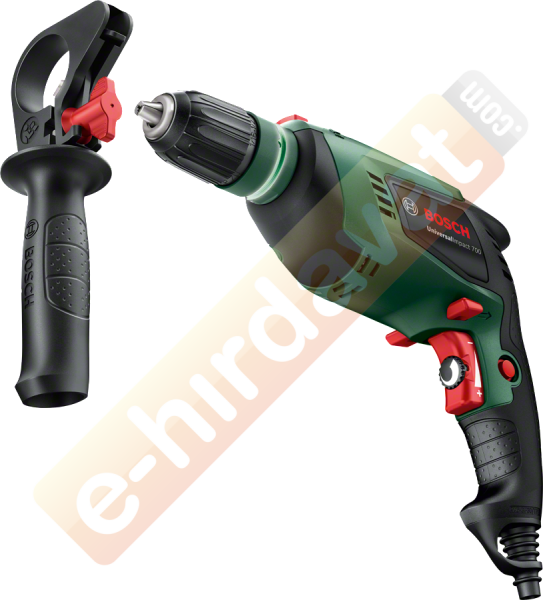 Bosch Universal Impact 700 Darbeli Matkap