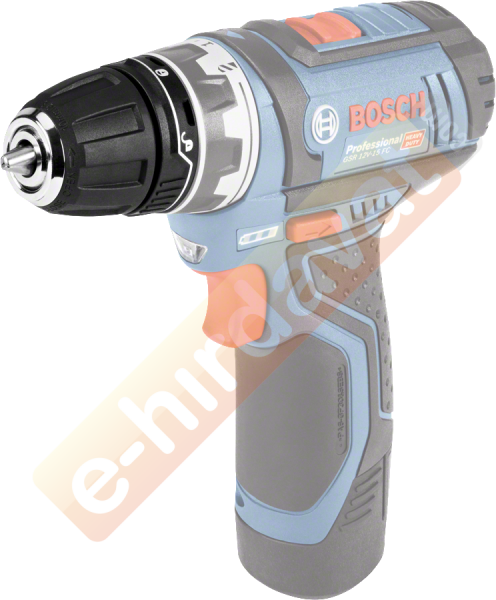 Bosch Profesyonel Seri Bosch Professional GFA 12-B Matkap Mandren Adaptörü (GSR 12-15 FC ile uyumlu)
