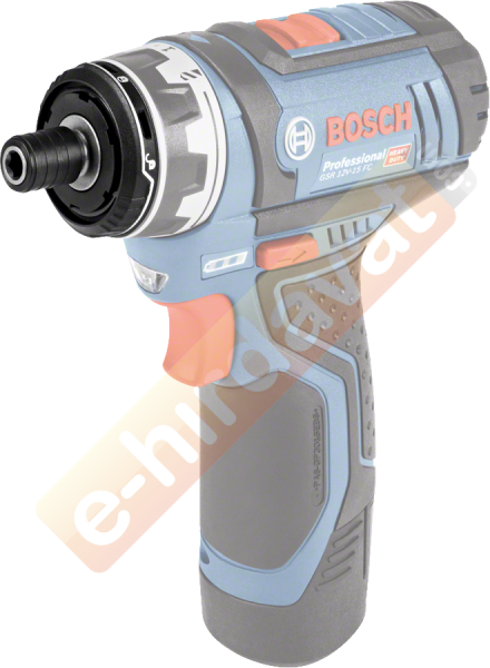 Bosch Profesyonel Seri Bosch Professional GFA 12-X Uç Tutucu Adaptörü (GSR 12-15 FC ile uyumlu)