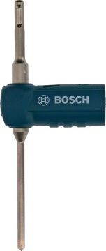 Bosch Aksesuarlar Bosch - SDS-Plus-9 Speed Clean Serisi Toz Atma Kanallı Kırıcı Delici Matkap Ucu 8*230 mm