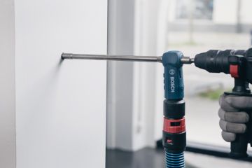 Bosch Aksesuarlar Bosch - SDS-Plus-9 Speed Clean Serisi Toz Atma Kanallı Kırıcı Delici Matkap Ucu 8*230 mm