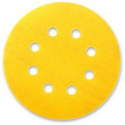 SIA 1960 SIAREXX 125 mm 80 Kum Eksantrik Cırt Zımpara 8 Delik