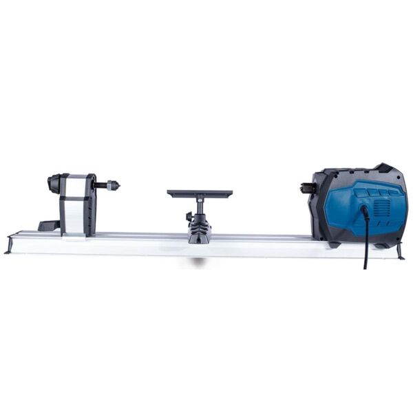SCHEPPACH DM600 Vario Devir Ayarlı Ahşap Torna Makinası 550 Watt