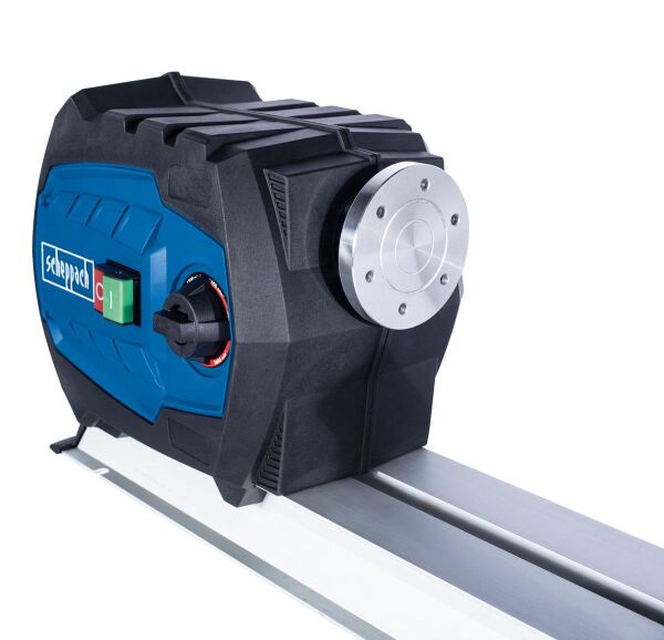 SCHEPPACH DM600 Vario Devir Ayarlı Ahşap Torna Makinası 550 Watt