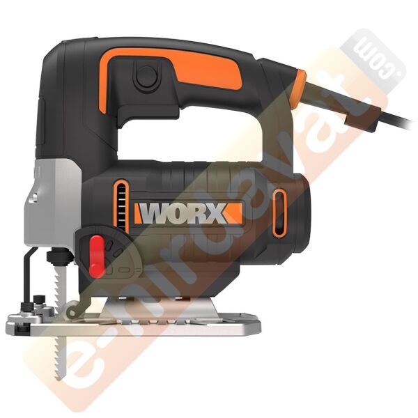 WORX WX478.1 650Watt Profesyonel Devir Ayarlı Dekupaj Testere