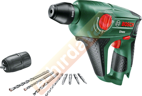 Bosch UNEO 12 LI Kırıcı Delici (Solo)