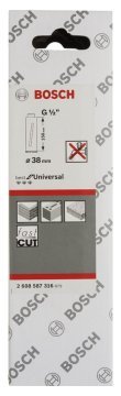 Bosch Kuru Karot Uç 38*150 mm 1/2'' Best for
