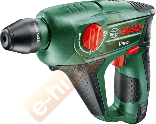 Bosch UNEO 12 LI Tek Akülü Kırıcı Delici (1 x 2,0 Ah)