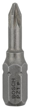 Bosch ExtraHard PZ 1*25 mm 3'lü
