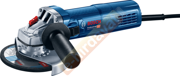 Bosch Profesyonel Seri Bosch Professional GWS 9-115 S Avuç Taşlama Makinesi