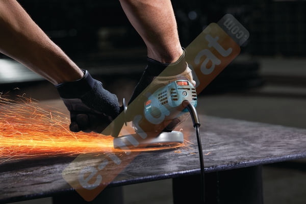 Bosch Profesyonel Seri Bosch Professional GWS 9-115 S Avuç Taşlama Makinesi