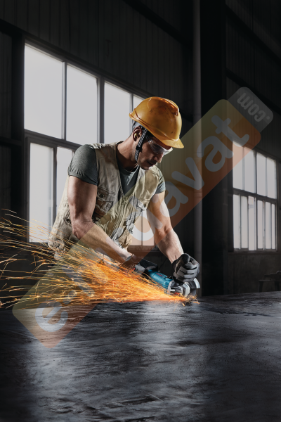 Bosch Profesyonel Seri Bosch Professional GWS 9-115 S Avuç Taşlama Makinesi