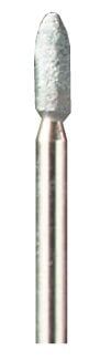 Dremel Silikon Karbon Zımpara Taşı 3.2mm 3\'lü Paket 83322 / 26153322JA
