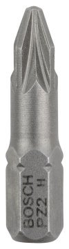 Bosch ExtraHard PZ 2*25 mm 3'lü