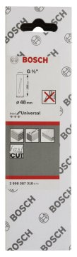 Bosch Kuru Karot Uç 48*150 mm 1/2'' Best for
