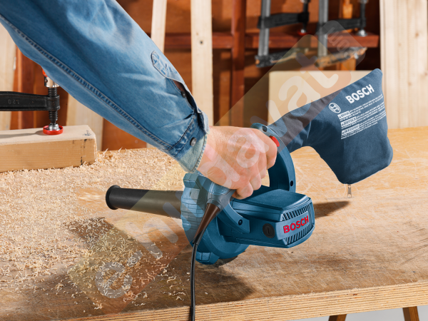 Bosch Profesyonel Seri Bosch Professional GBL 800E CE Üfleyici