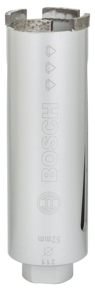Bosch Aksesuarlar Bosch - Best Serisi G 1/2'' Girişli Kuru Karot Ucu 52*150 mm