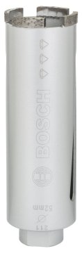 Bosch Aksesuarlar Bosch - Best Serisi G 1/2'' Girişli Kuru Karot Ucu 52*150 mm