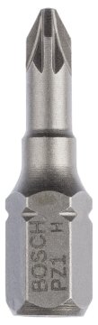 Bosch ExtraHard PZ 1*25 mm 10'lu