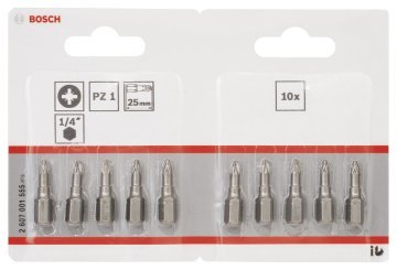 Bosch ExtraHard PZ 1*25 mm 10'lu