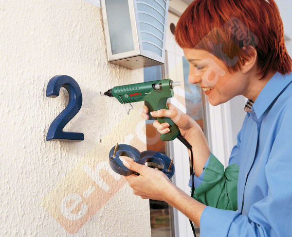 Bosch PKP 18 E Elektronik Tutkal Tabancası