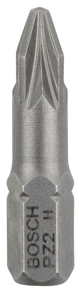 Bosch ExtraHard PZ 2*25 mm 10'lu