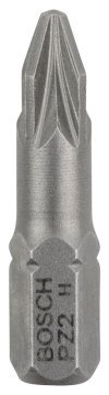 Bosch ExtraHard PZ 2*25 mm 10'lu