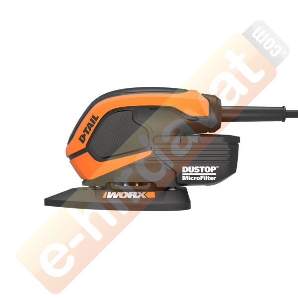 WORX WX648 65Watt Mouse Zımpara
