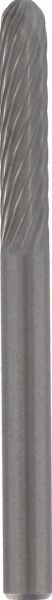 Dremel Sert Malzemeler İçin Freze Bıçağı - Tungsten Karpit Kesici 9903 / 2615990332