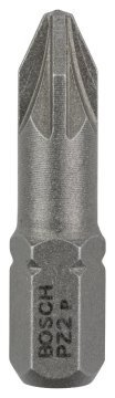 Bosch ExtraHard PZ 2*25 mm 25'li