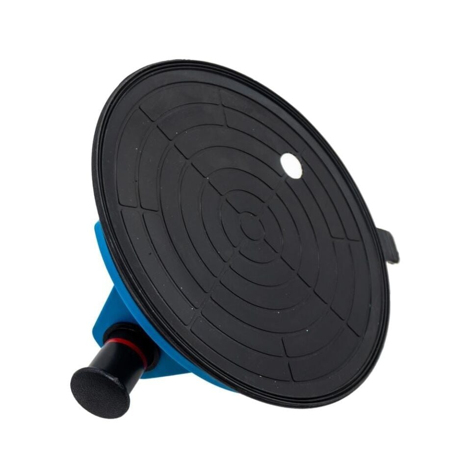 FIRST MASTER  Hava Pompalı Taşıma Vantuzu Basınç Saatli  150 Kg (507621)