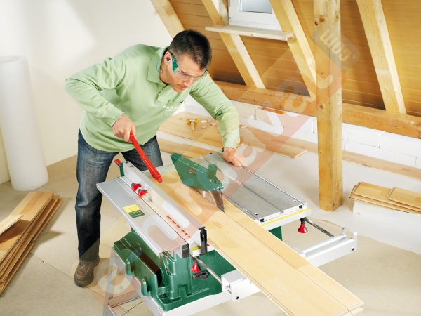 Bosch PTS 10 T Tezgah Tipi Daire Testere Makinesi