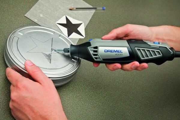 Dremel Sert Malzemeler İçin Freze Bıçağı - Tungsten Karpit Kesici 9905 / 2615990532