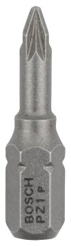 Bosch ExtraHard PZ 1*25 mm 100'lü